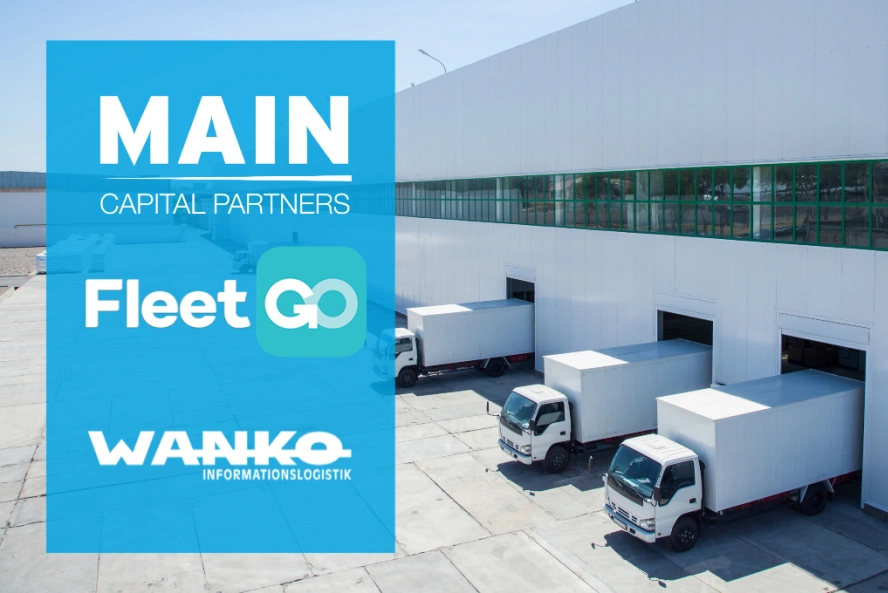 Main Capital Partners – Main schließt zwei Übernahmen ab und gründet eine neue Logistiksoftware-Gruppe